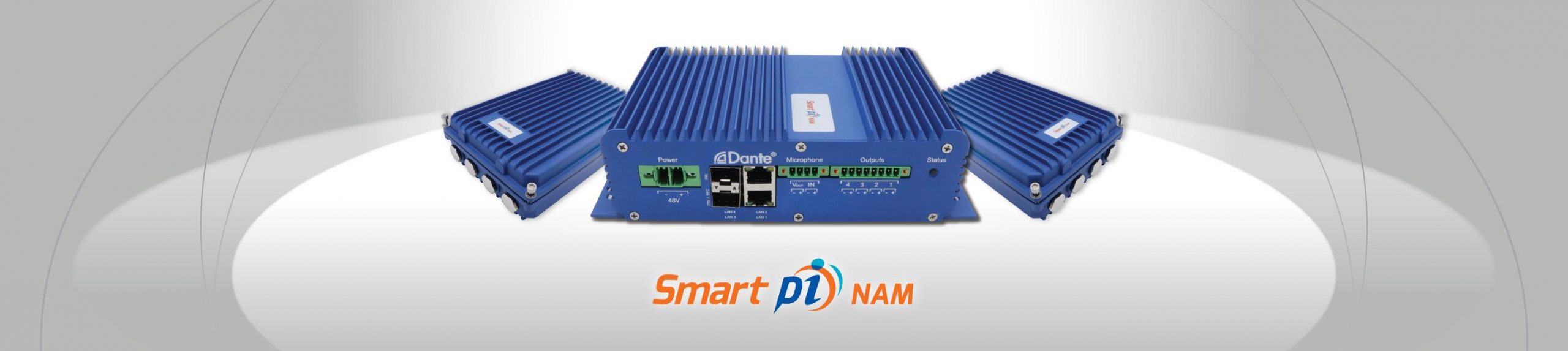 Smart pi NAM Updates
