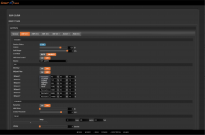 NAM x03 Eq Settings