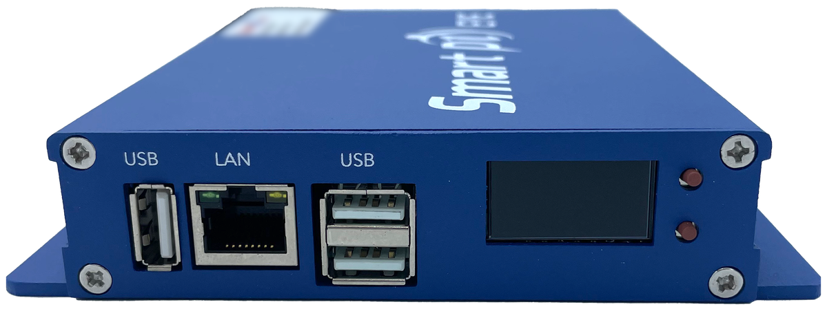 Smart pi EYE-HD front