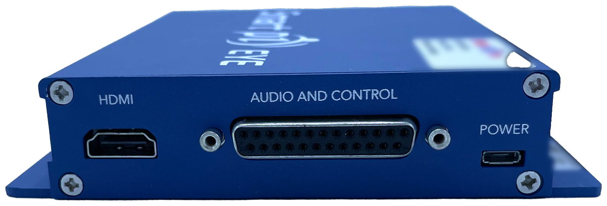 Smart pi EYE-HD rear